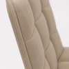 Стул ROM LATTE KIPRUS 2 BK (D) 43см